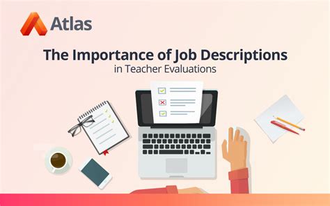 Recruitment ads, compensation surveys and other benchmarking tools, as well as. The Importance of Job Descriptions in Teacher Evaluations ...