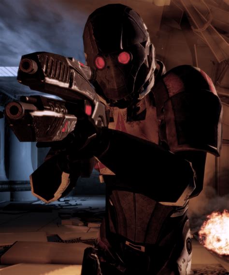 Shadow Broker Agent - Mass Effect Wiki - Mass Effect, Mass Effect 2, Mass Effect 3, walkthroughs ...