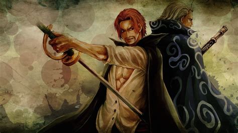Red Haired Shanks Wallpapers Wallpaper Cave