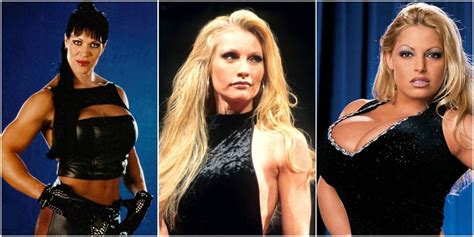 the 10 most iconic divas of wwe s attitude era thesportster
