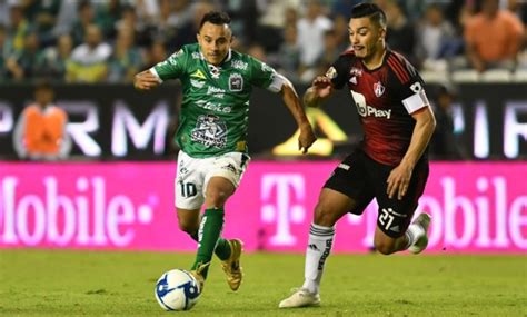 В месте с атлантическим океаном. León vs Atlas: En vivo | Jornada 7 Liga MX Guard1anes 2020 ...