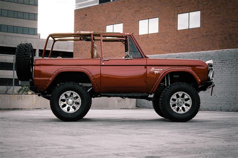 1966 Ford Bronco Carbuff Network