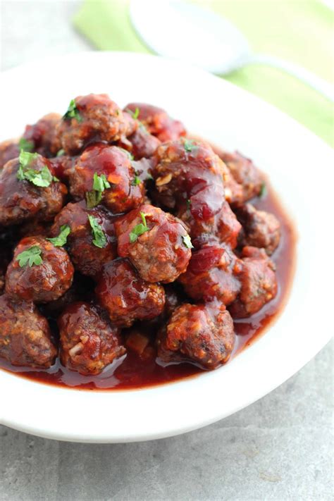 Cranberry Orange Holiday Meatballs Southern Plate Cranberry Recipes