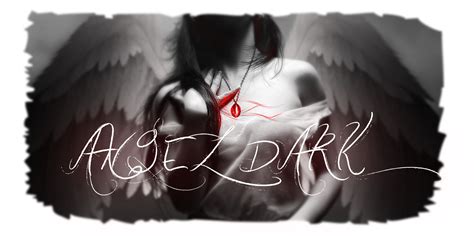 angel dark on behance