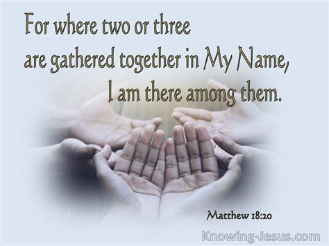 12 Bible Verses About Two Or Three