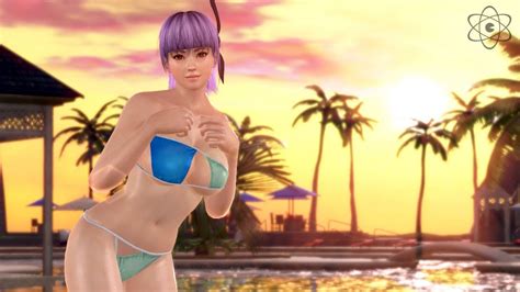 Doax3 Ayane Mint Special Full Relaxation Gravures Pole Dance And More
