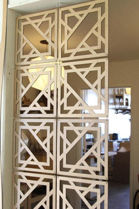 40 Diy Indoor Privacy Screens