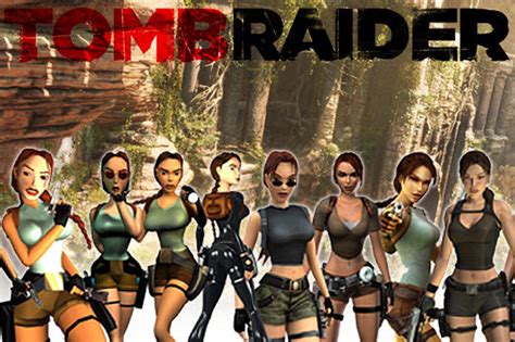 Rise Of The Tomb Raider Lara Crofts Evolution On Playstation Daily Star