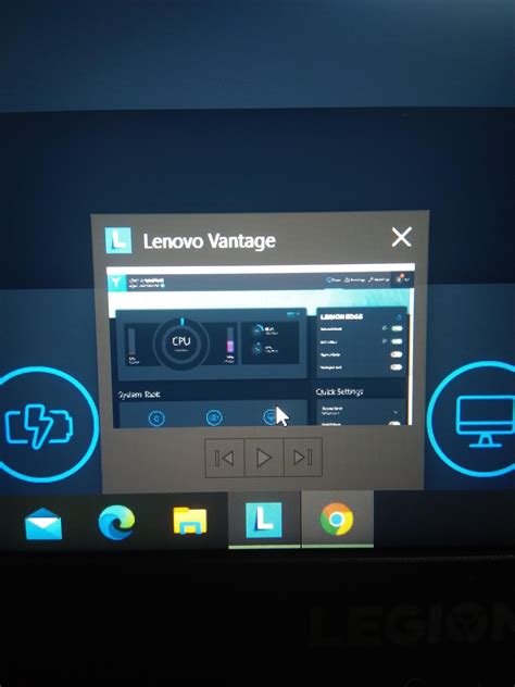 Lenovo Vantage Has Pause And Play Buttons 🤦🏻 Rprogrammerhumor