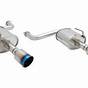 Exhaust For Nissan Maxima