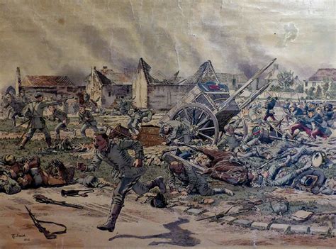 Batalla del Marne- episodio de Courtacon. Más en www.elgrancapitan.org/foro