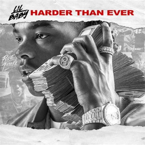 Lil Baby Harder Than Ever Reviews Album Of The Year