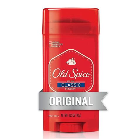 Old Spice® 325 Oz Classic Deodorant In Original Scent Bed Bath And Beyond Old Spice