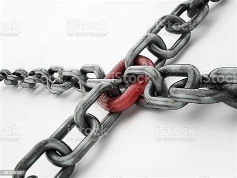 Strongest Part Of The Chain Stock Photo Download Image Now