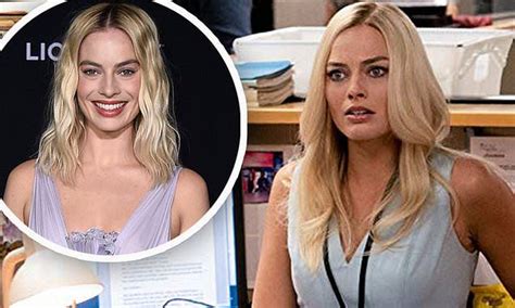 Bombshells Margot Robbie Created A Twitter Account To Follow And Research Republican American