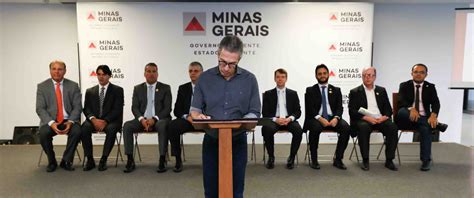 Agência Minas Gerais Romeu Zema Faz Anúncio De Investimentos Para Minas E Bate Recorde