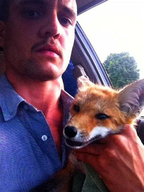 Man Thought An Injured Fox Had Died But Was Shocked When He Returned To