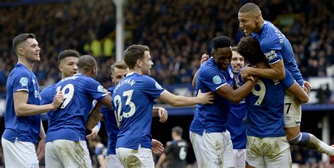 Everton's home form is poor with the following results : Everton Return To Action With Merseyside Derby Clash
