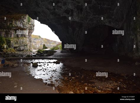 Caves Smoo Cave Durness Scotland Beaches Stock Photo Alamy