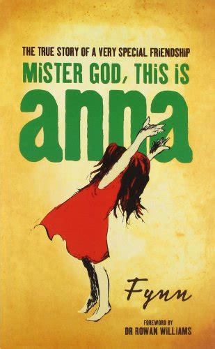 Buy Mister God This Is Anna Book Online At Low Prices In India