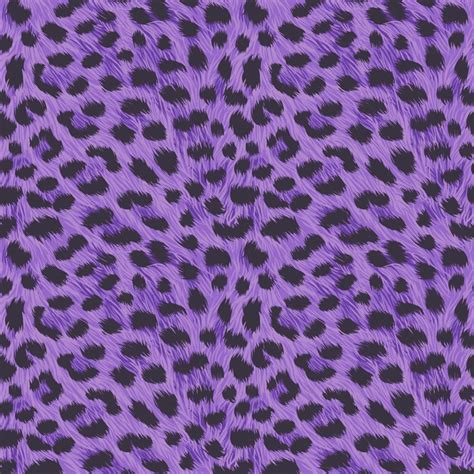 46 Purple Leopard Print Wallpapers Wallpapersafari
