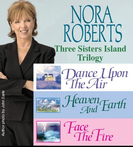 Three Sisters Island Trilogy By Nora Roberts Goodreads