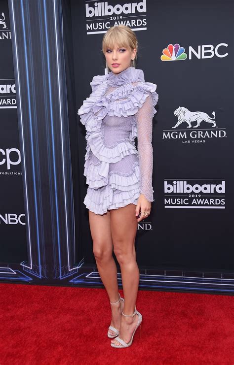 Red Carpet Dresses Taylor Swift Billboard Music Awards 2019