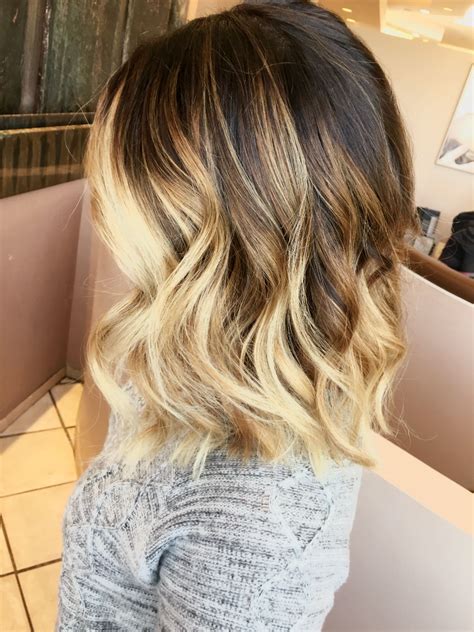 ️short Blonde Ombre Hairstyles Free Download