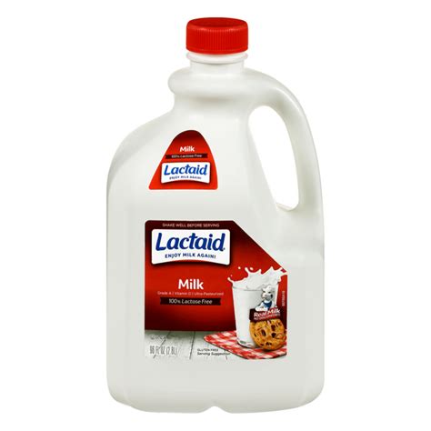 Save On Lactaid Whole Milk 100 Lactose Free Order Online Delivery