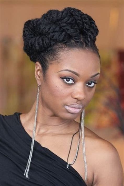 It may ruin your overall look! 62 Appealing Prom Hairstyles for Black Girls for 2017