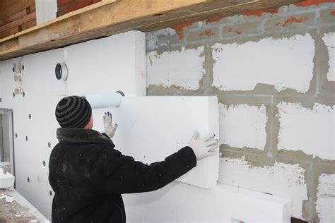 How To Install Rigid Foam Insulation On Interior Walls