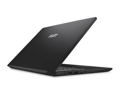 Msi Modern 14 C12m Laptop Fekete 9s7 14j112 024