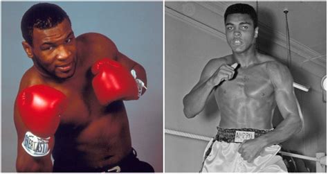 Mike Tyson Vs Muhammad Ali Wwe Legend Makes His Prime Vs Prime Prediction