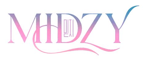 Midzy Logo Png Itzy By Jhefferson Jung On Deviantart