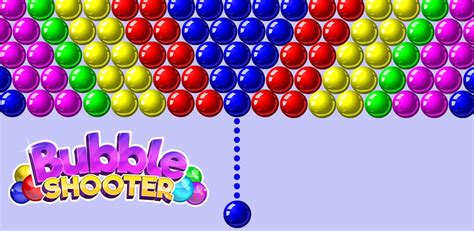 Bubble shooter es un divertido juego de puzzles cuyas mecánicas beben directamente de las utilizadas por el genial 'puzzle bobble', título al consigue imitar a la perfección y al que además logra añadir una serie de novedades que harán que la dinámica de juego se base mucho más en la. Bubble Shooter ™ para Android - Apk Descargar