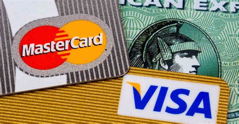 Mastercard Visa ou American Express différences TopCompare be