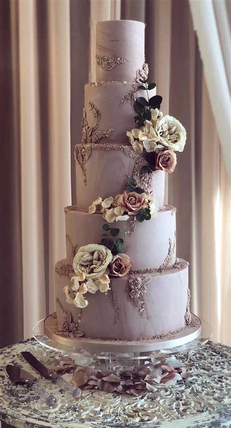 79 wedding cakes that are really pretty
