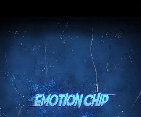 Emotion Chip 1 - Emotion Chip Chapter 1 - Emotion Chip 1 english - MangaHub.io