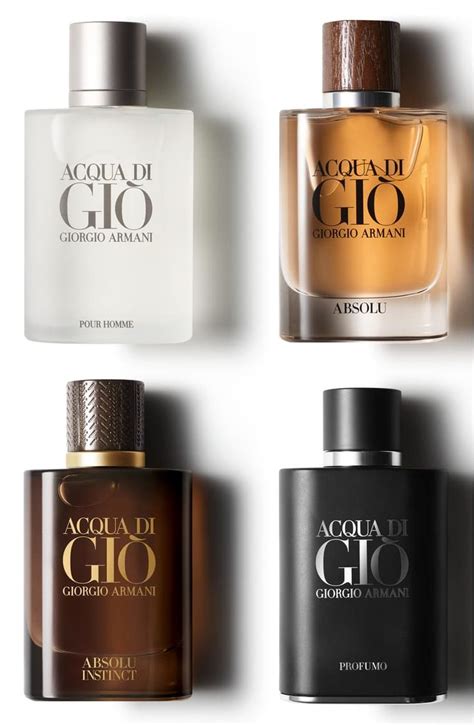 Post category:blogs / men perfume. Giorgio Armani Acqua di Giò - Profumo Fragrance in 2020 ...