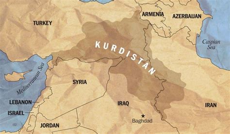 Who Are The Kurds Foreign Policy Blogs