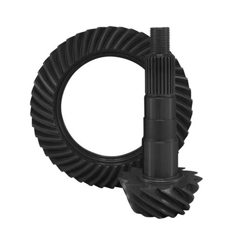 Yg D30s 355tj High Performance Yukon Ring And Pinion Replacement Gear