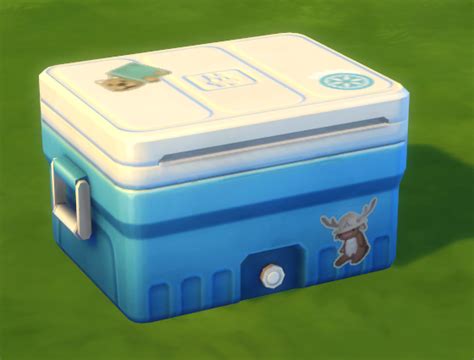Cooler The Sims Wiki Fandom