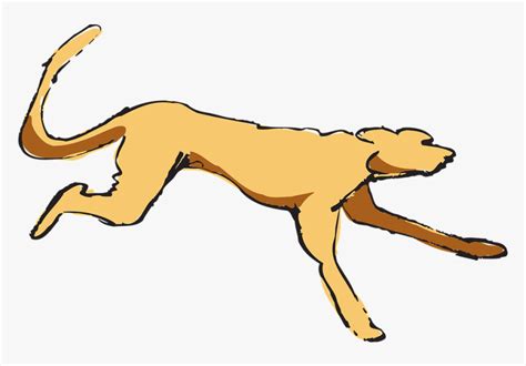 Cartoon Dog Running 4 Buy Clip Art Dog Running  Png Transparent