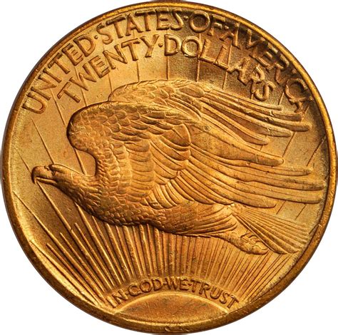 1920 S St Gaudens 20 Gold Sell Rare Gold Coins