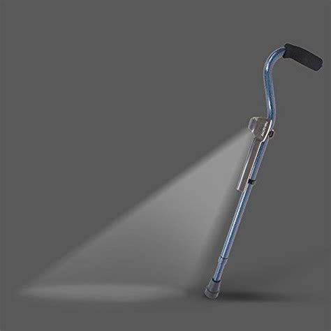 Path Light Mobility Light For Canes And Walkers Helps Prevent Falls