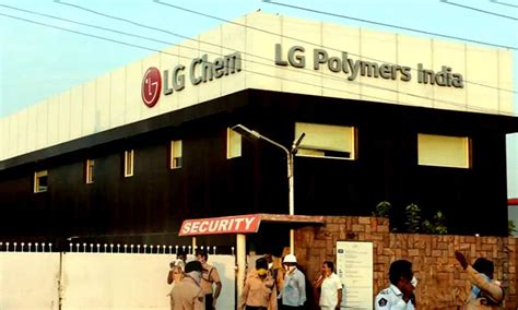 Lg Polymers India Express Apologies On Vizag Gas Leak Incident