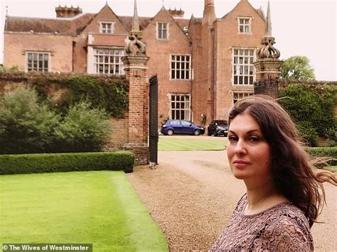 Brexiteer Mps Opera Singer Wife Shows Off Her Glamorous Life On Wives