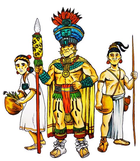 Historia La Cultura Maya Y Su Imperio La Crónica Del Henares