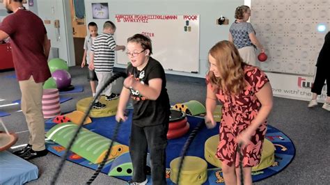 Sensory products, chewy tubes, weighted blankets The Sensory Room: Helping Students With Autism Focus ...