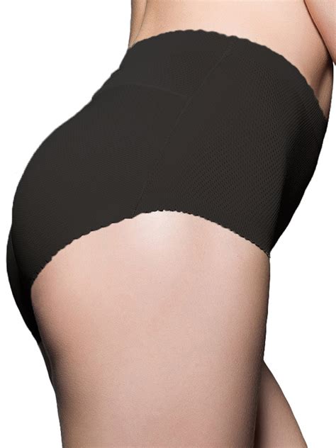 Sayfut Womens Seamless Butt Lifter Padded Hip Enhancer Shapewear Control Panties Underwear